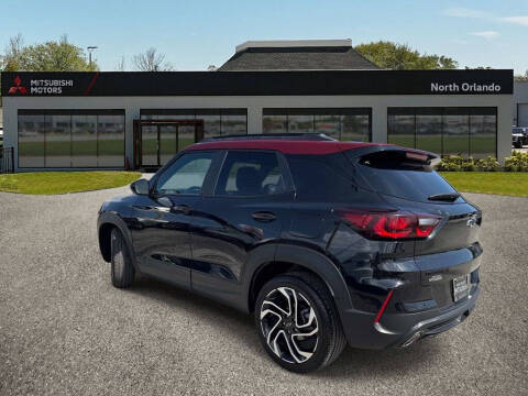 2024 Chevrolet TrailBlazer RS