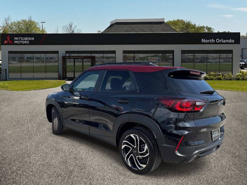 2024 Chevrolet TrailBlazer RS