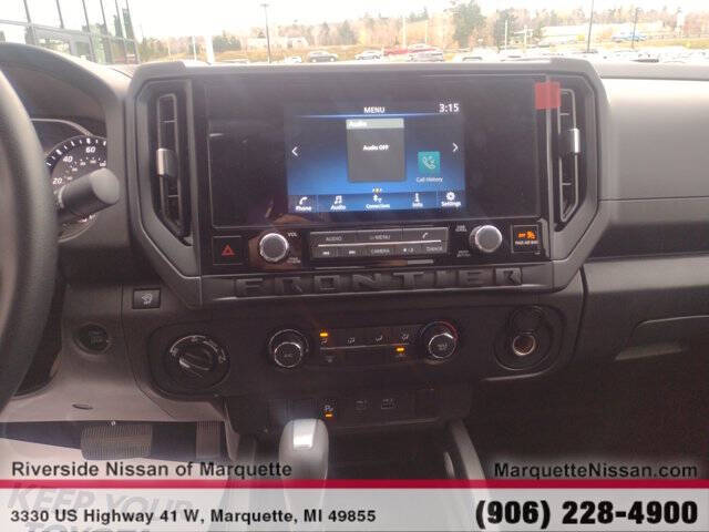 2026 Nissan Frontier S