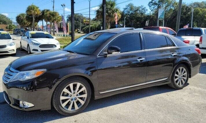 2011 Toyota Avalon for sale at Trust Motors in Jacksonville FL