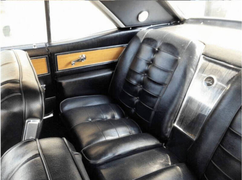 1963 Buick Riviera