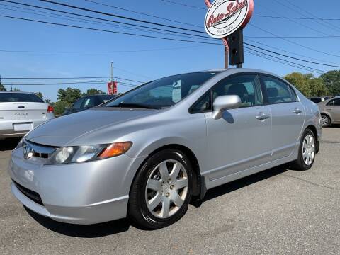 2007 Honda Civic for sale at Phil Jackson Auto Sales in Charlotte NC