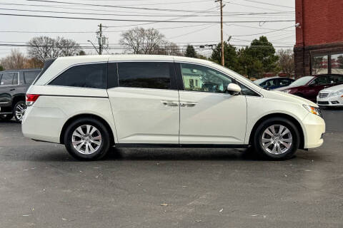 2015 Honda Odyssey EX-L w/Navi