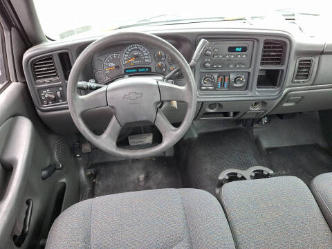 2007 Chevrolet Silverado 1500 Classic