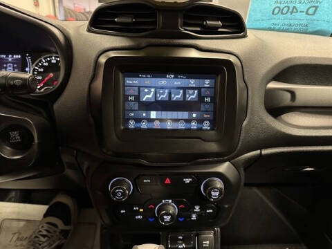2019 Jeep Renegade Latitude