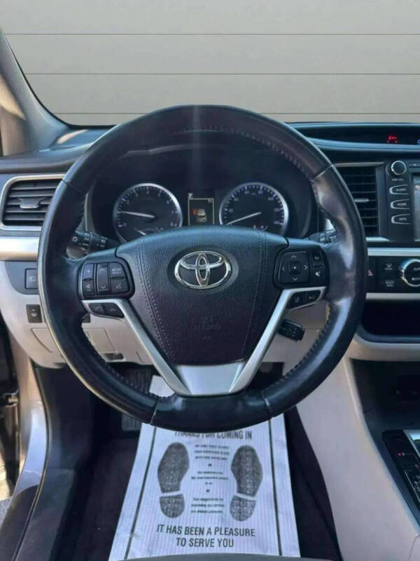 2018 Toyota Highlander