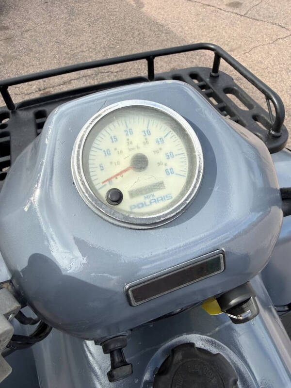 2002 Polaris SPORTMANS 500