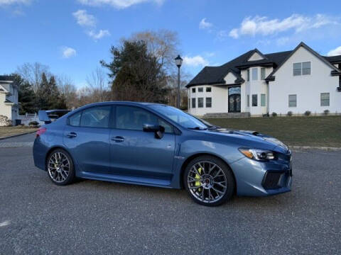 2018 Subaru WRX for sale at Select Auto in Smithtown NY