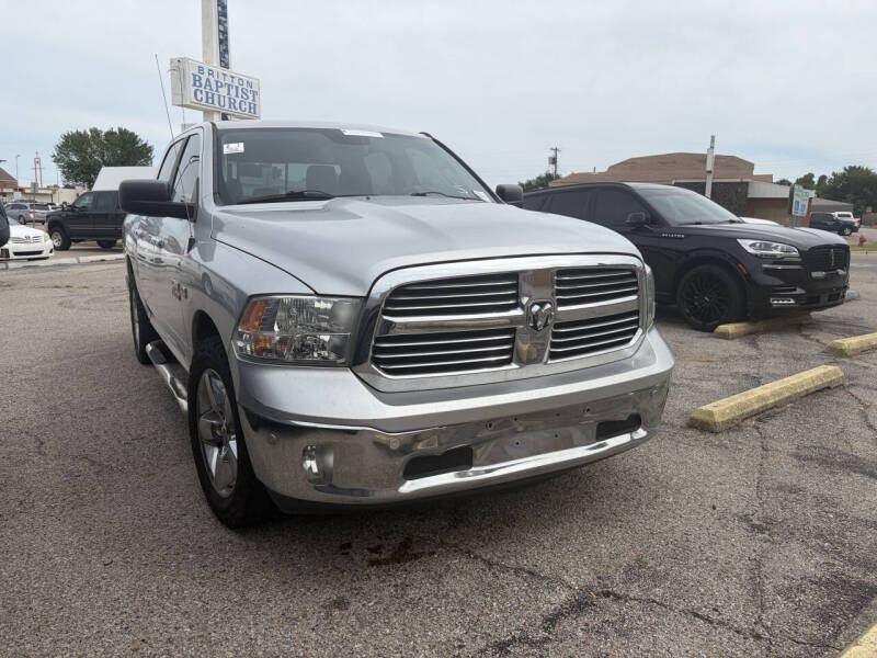 2014 RAM 1500