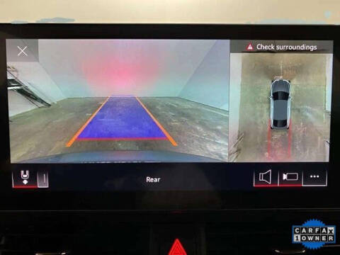 2023 Audi A5 Sportback quattro S line Prem Plus 45 TFSI