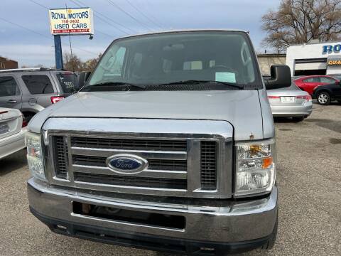 2010 Ford E-Series for sale at Royal Auto Group in Warren MI