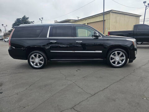 2016 Cadillac Escalade ESV Premium Collection