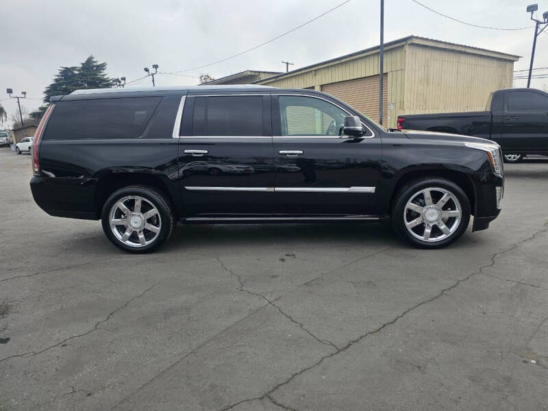 2016 Cadillac Escalade ESV Premium Collection
