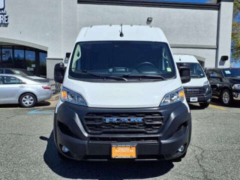2024 RAM ProMaster