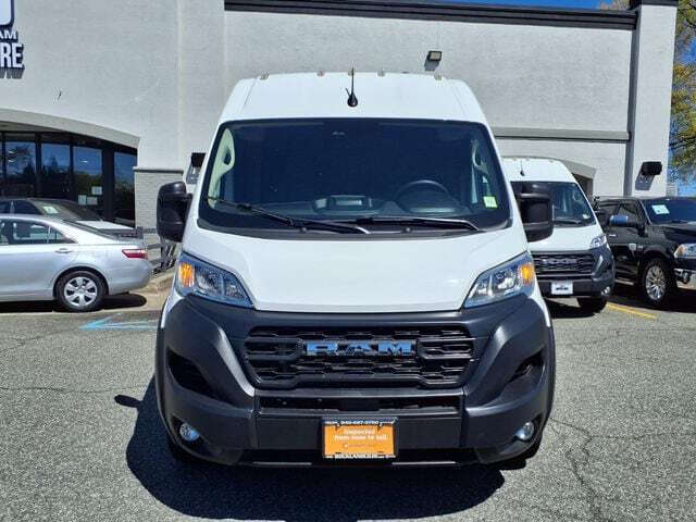2024 RAM ProMaster