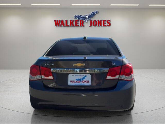 2015 Chevrolet Cruze 1LT Auto