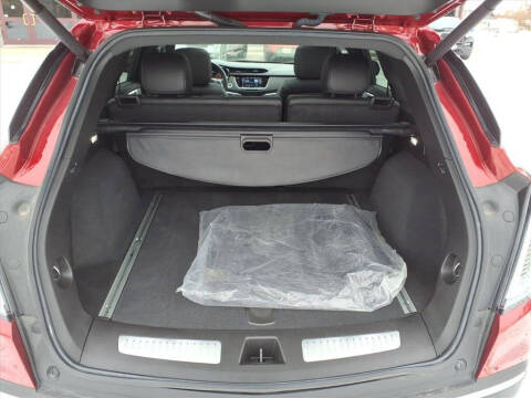 2023 Cadillac XT5 Sport