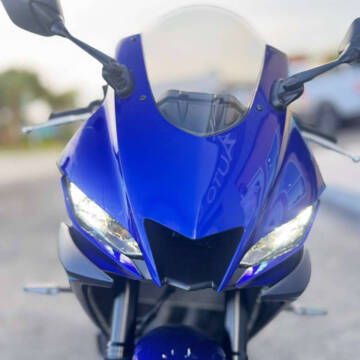 2024 Yamaha YZF-R3