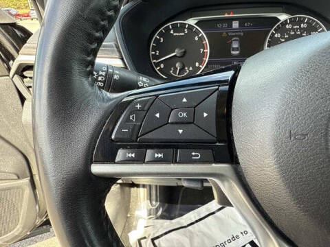 2019 Nissan Altima 2.5 Platinum