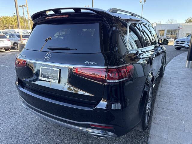2023 Mercedes-Benz GLS GLS 450