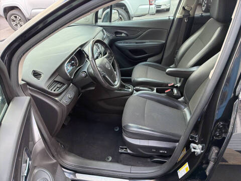 2019 Buick Encore Preferred