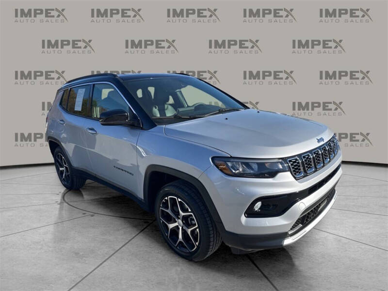 2024 Jeep Compass Limited