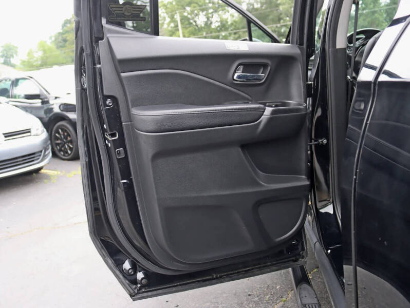 2018 Honda Ridgeline RTL-E