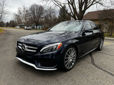 2016 Mercedes-Benz C-Class for sale at Boise Motorz in Boise ID