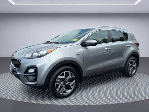 2020 Kia Sportage EX