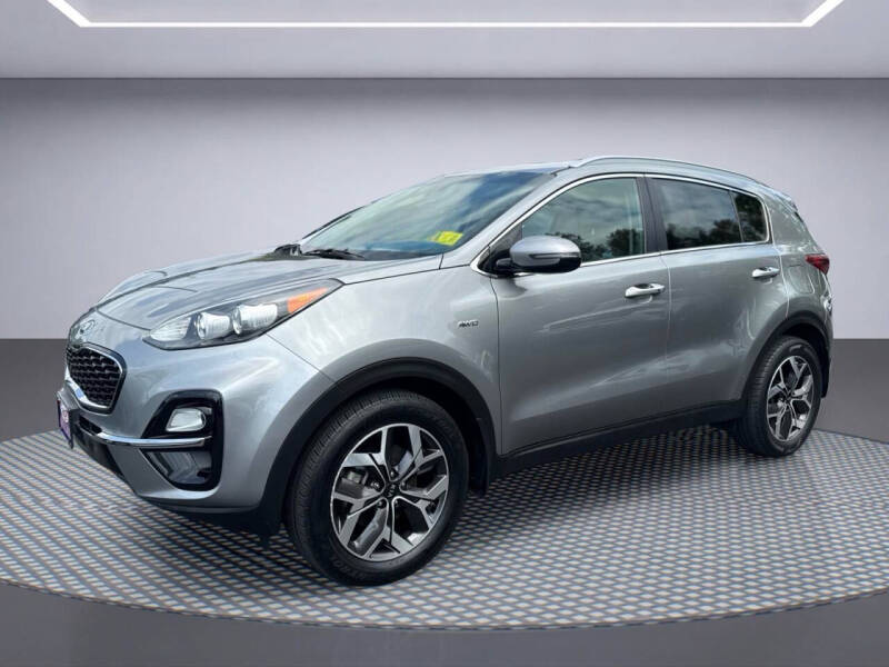 2020 Kia Sportage EX
