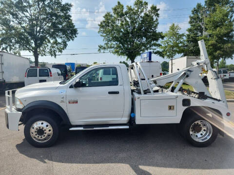 2012 RAM 5500 for sale at Econo Auto Sales Inc in Raleigh NC