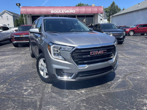 2024 GMC Terrain