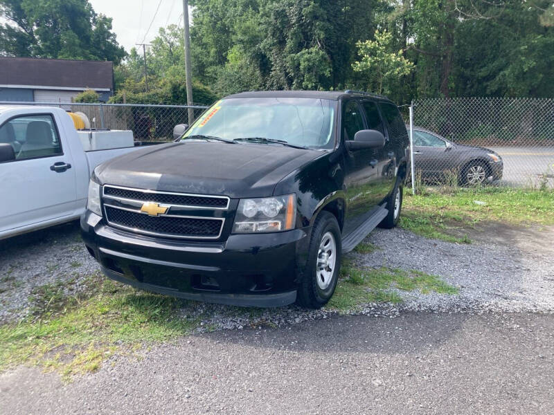 2013 Chevrolet Suburban for sale at Auto Mart Rivers Ave in North Charleston SC