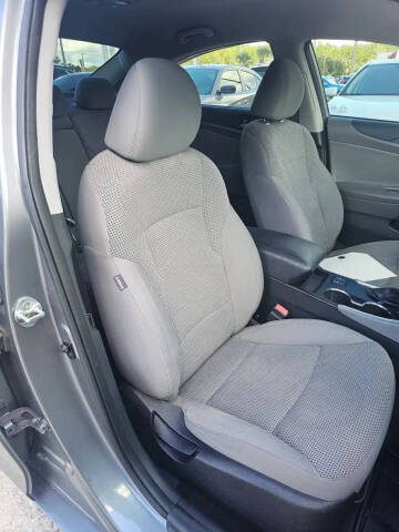 2013 Hyundai Sonata GLS