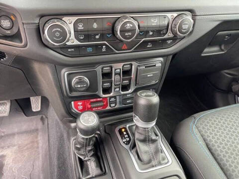 2024 Jeep Wrangler Rubicon 4xe