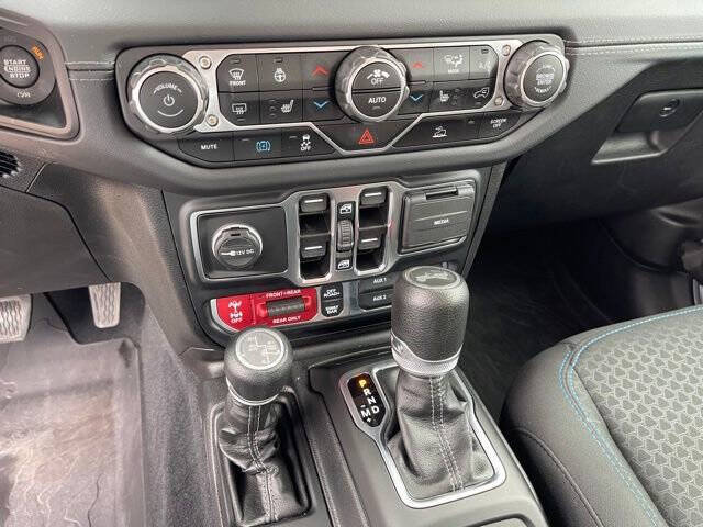 2024 Jeep Wrangler Rubicon 4xe