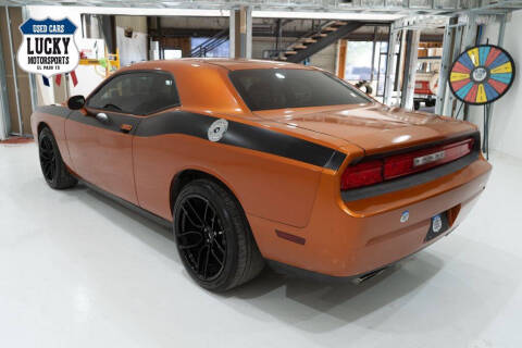 2011 Dodge Challenger
