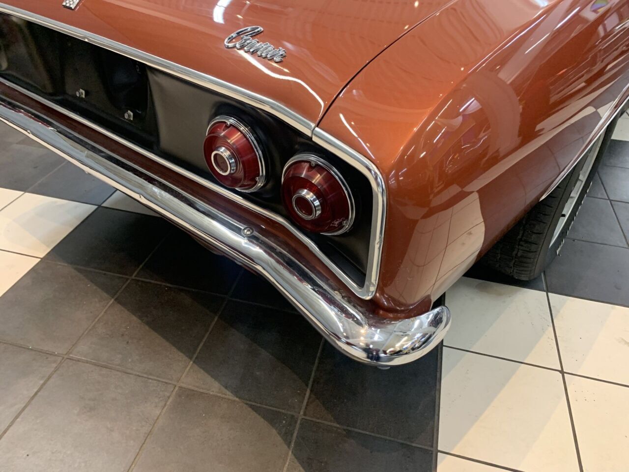 1966 Chevrolet Corvair 25