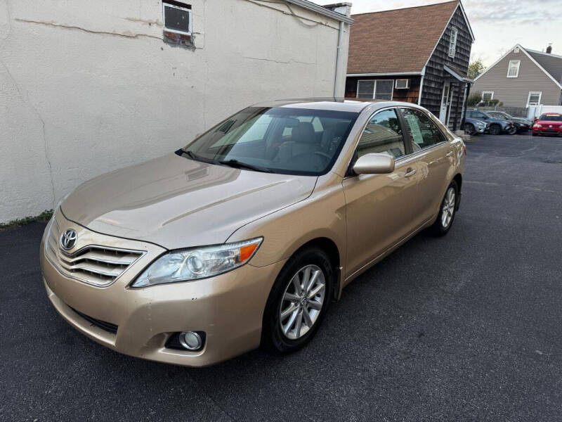 2010 Toyota Camry XLE