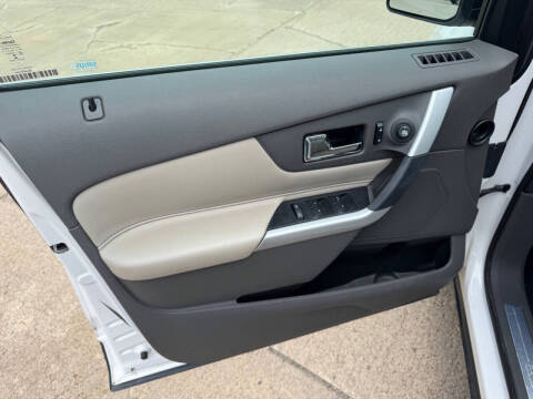 2014 Ford Edge Limited