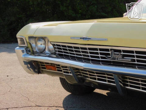 1968 Chevrolet Impala