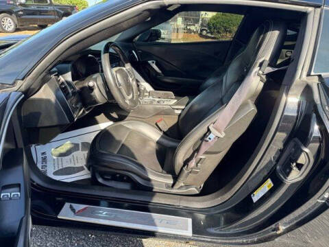 2014 Chevrolet Corvette Stingray