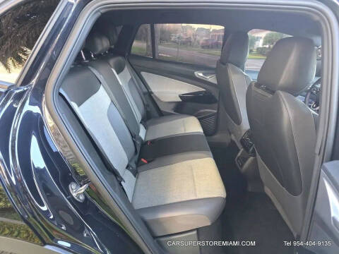 2024 Volkswagen ID.4 Standard