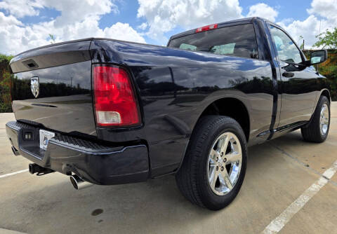 2012 RAM 1500 Express