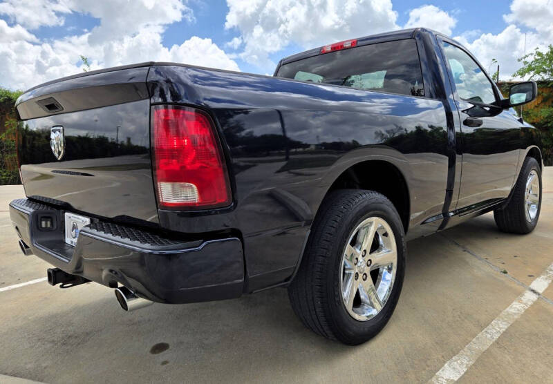 2012 RAM 1500 Express
