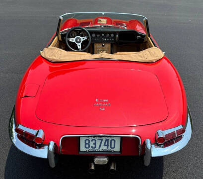 1965 Jaguar XK