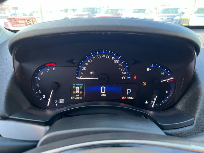 2015 Cadillac ATS 2.0T Performance