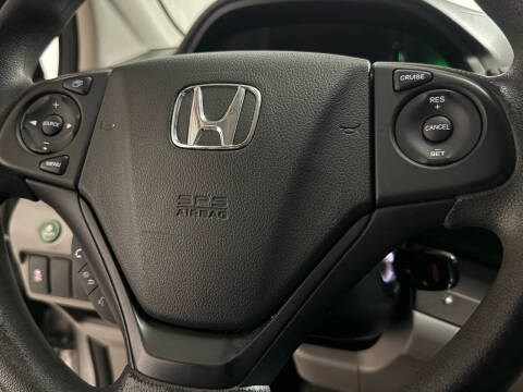2013 Honda CR-V LX