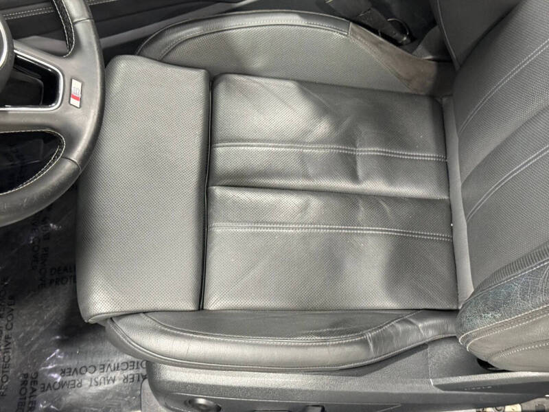 2018 Audi S5 3.0T quattro Premium Plus