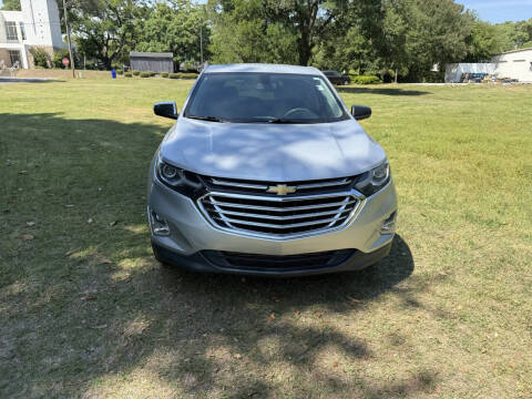 2018 Chevrolet Equinox LS